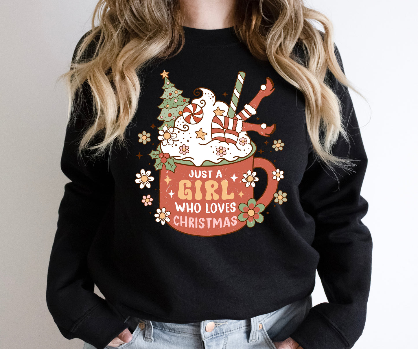 Christmas (02) Premade Gang Sheet 22 x 60