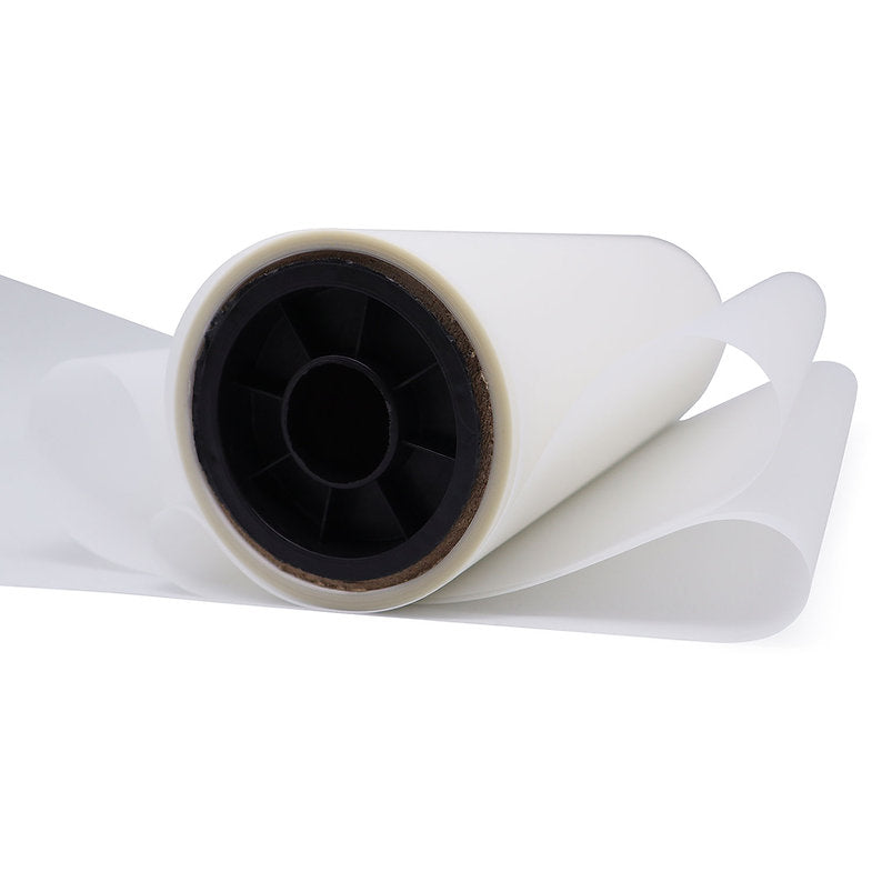Instant Peel DTF Film 13" 33CM x 100M (12.99" x 328.08') (2) Rolls