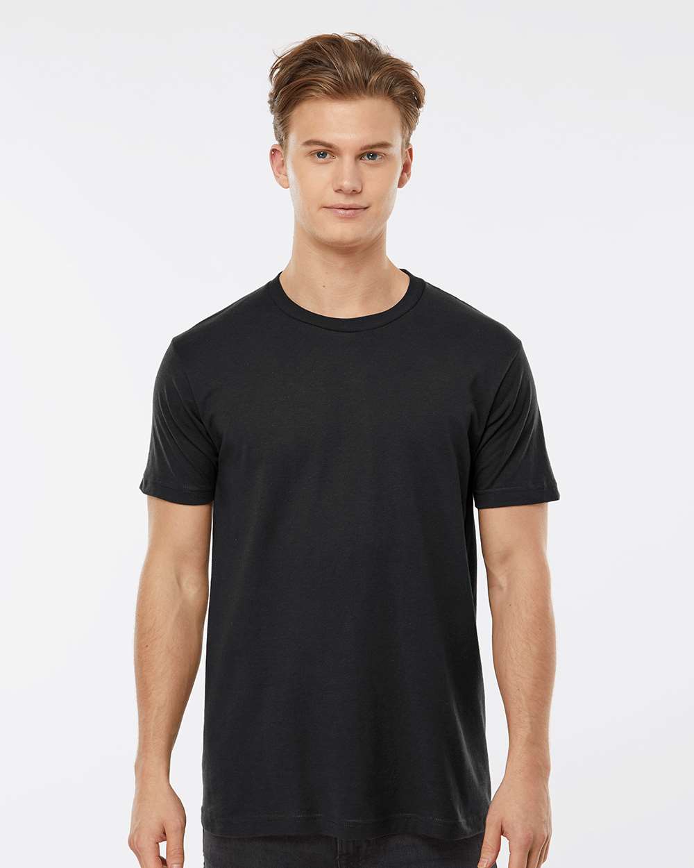 Custom Printed Crewneck T-Shirt