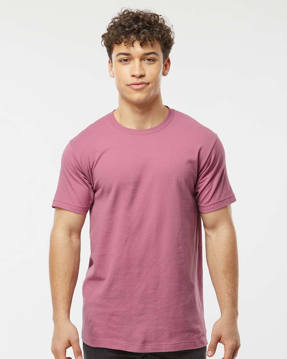 Custom Printed Crewneck T-Shirt