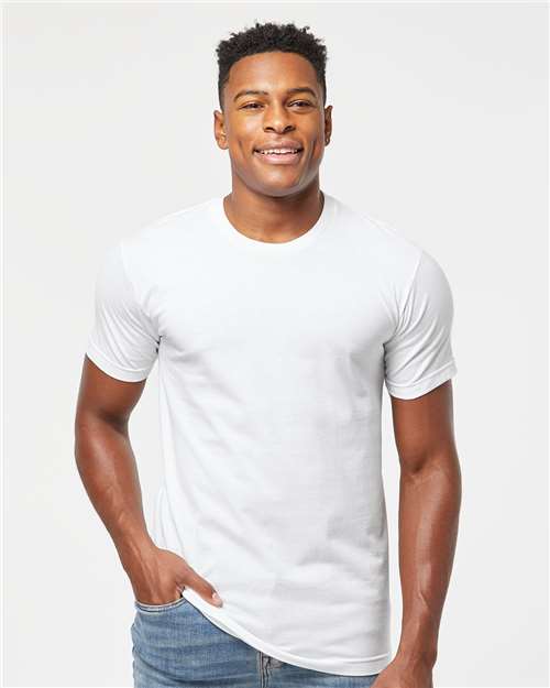 Custom Printed Crewneck T-Shirt