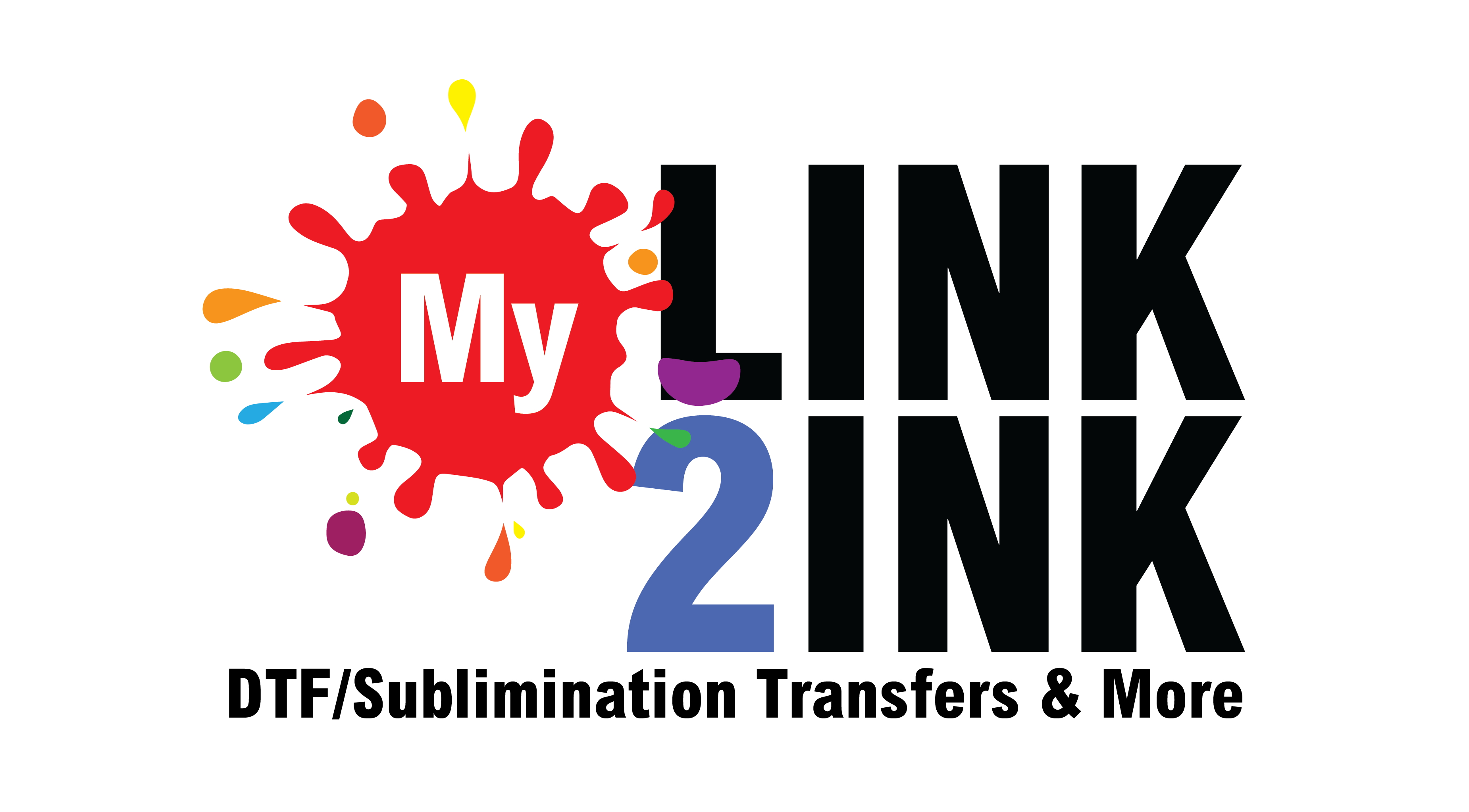 Shop All DTF Transfers – MyLink2Ink