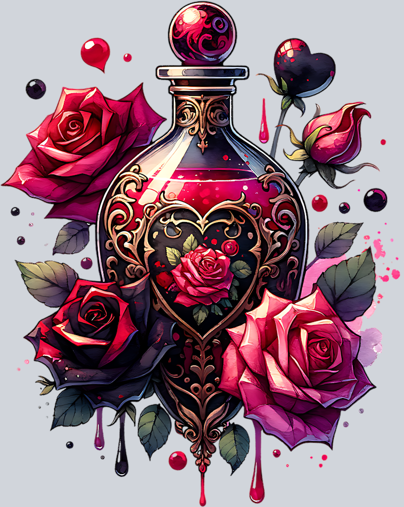 LOVE POTION FANTASY PNG