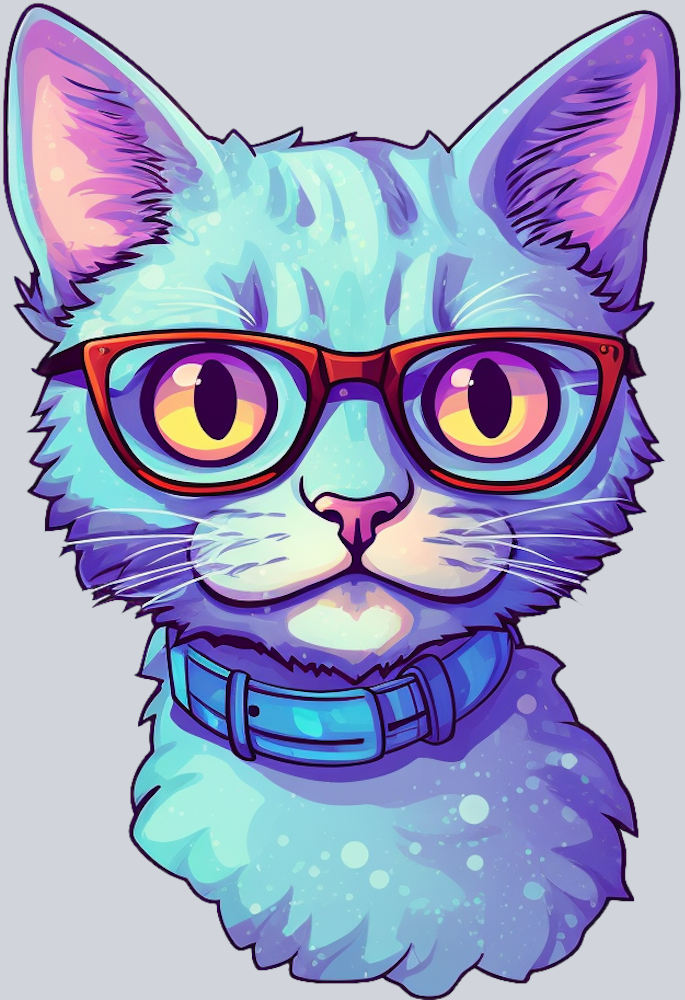 Nerd Cats 97