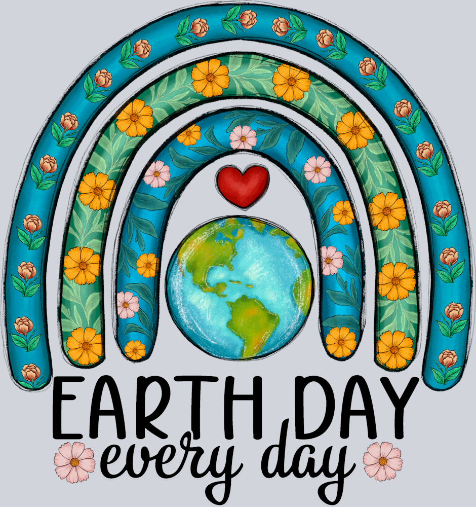 Earth Day Everyday