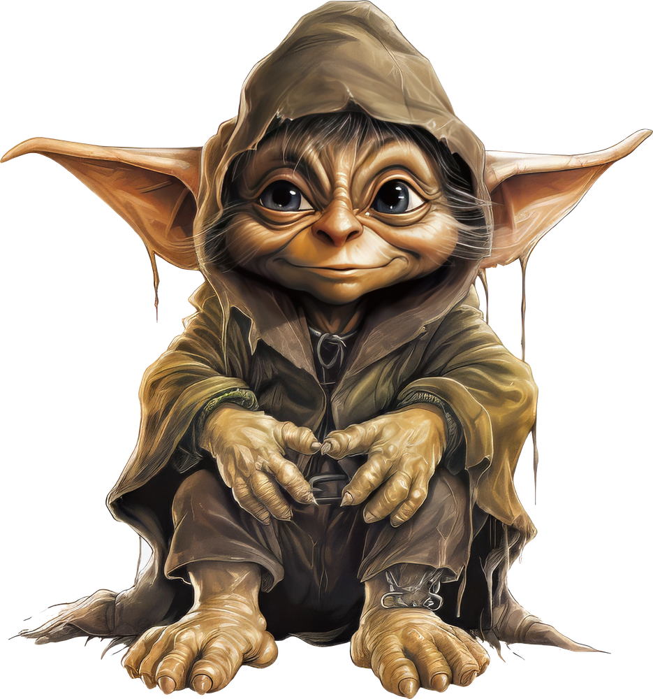 cute-galactic-creature-in-hoodie