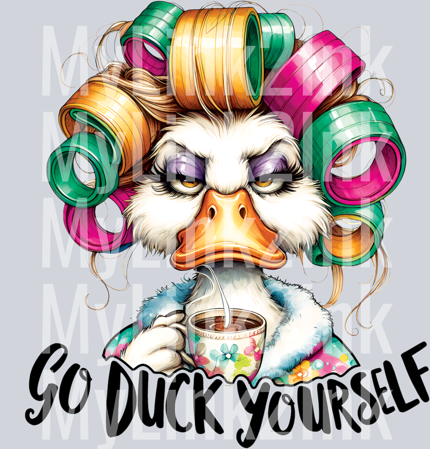 go-duck-yourself