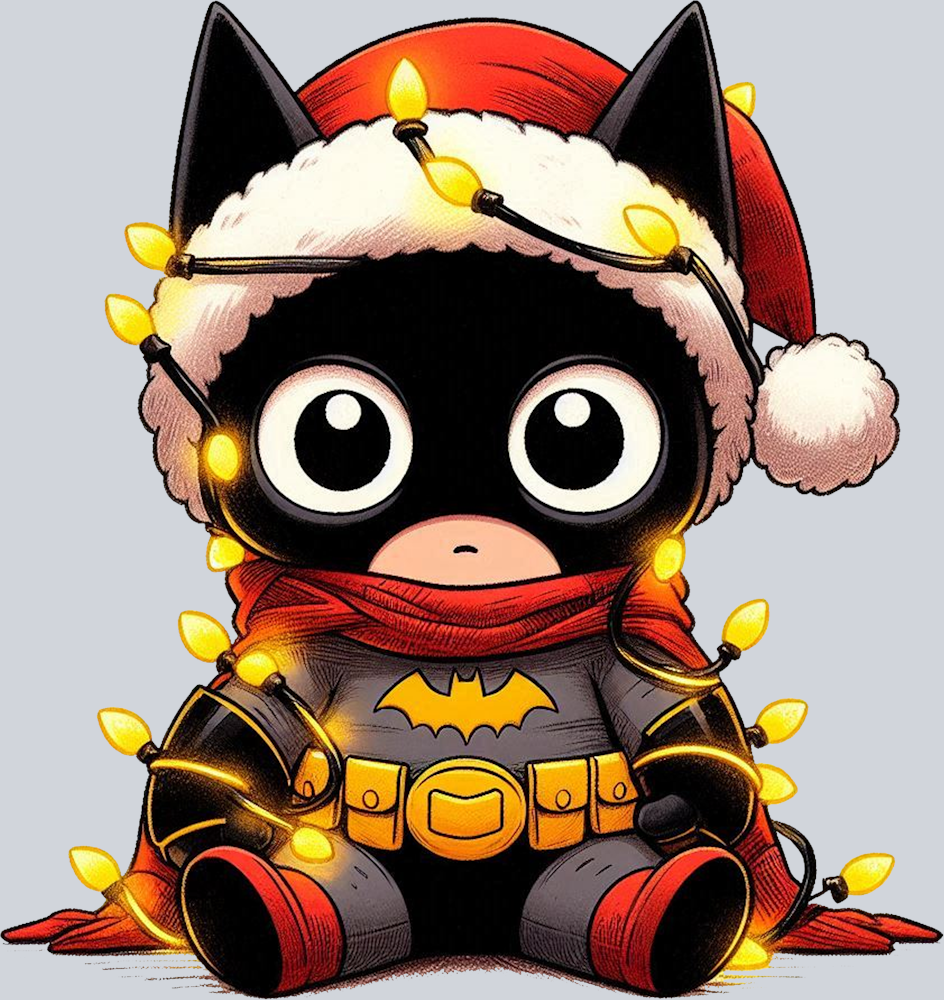 cute-christmas-superhero-cat
