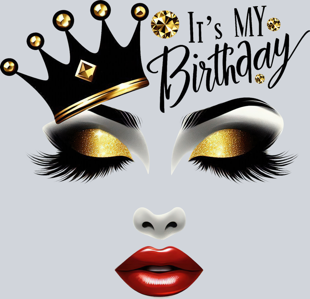 It's My Birthday Girl