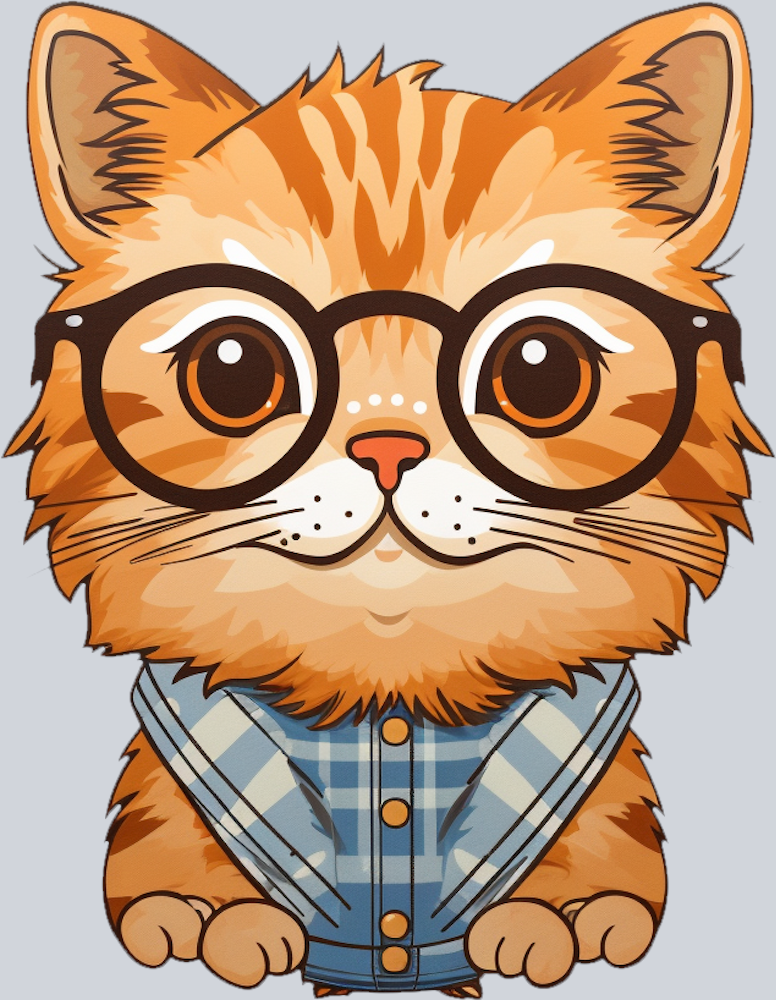 Nerd Cats 104