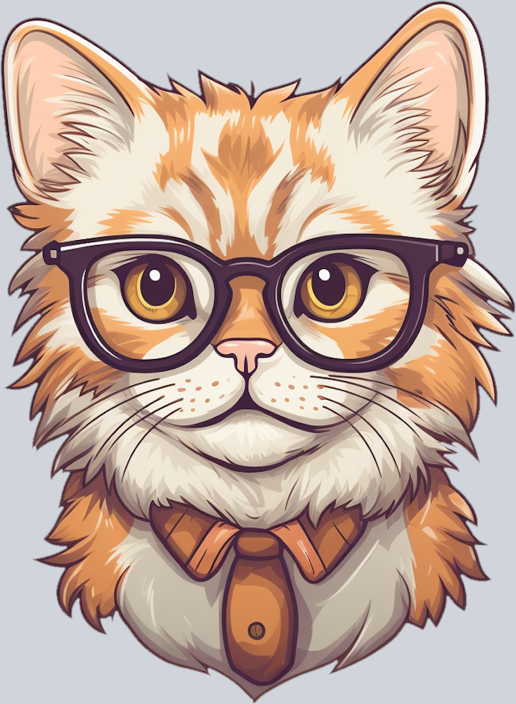 Nerd Cats 94