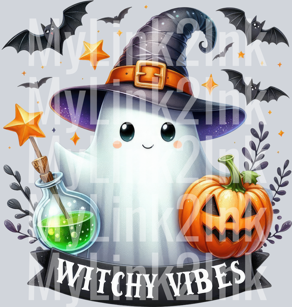 Witchy Vibes