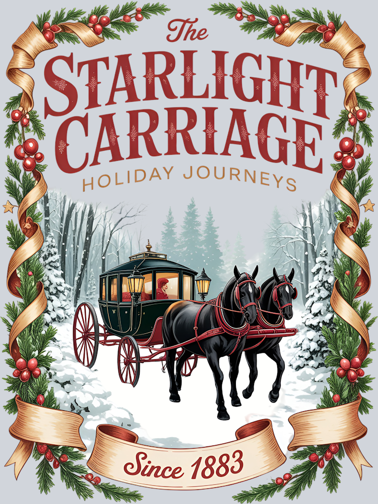 Starlight Carriage Holiday Journeys