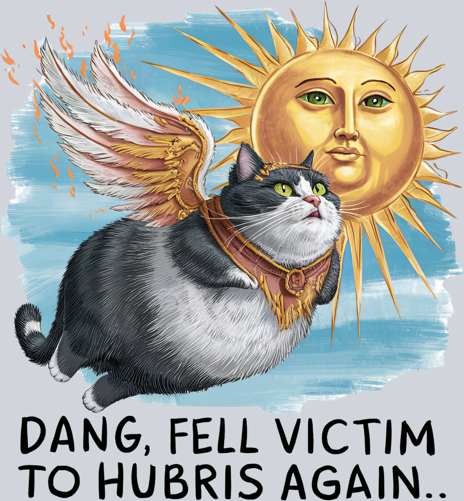 winged-cat-sun-hubris-artwork