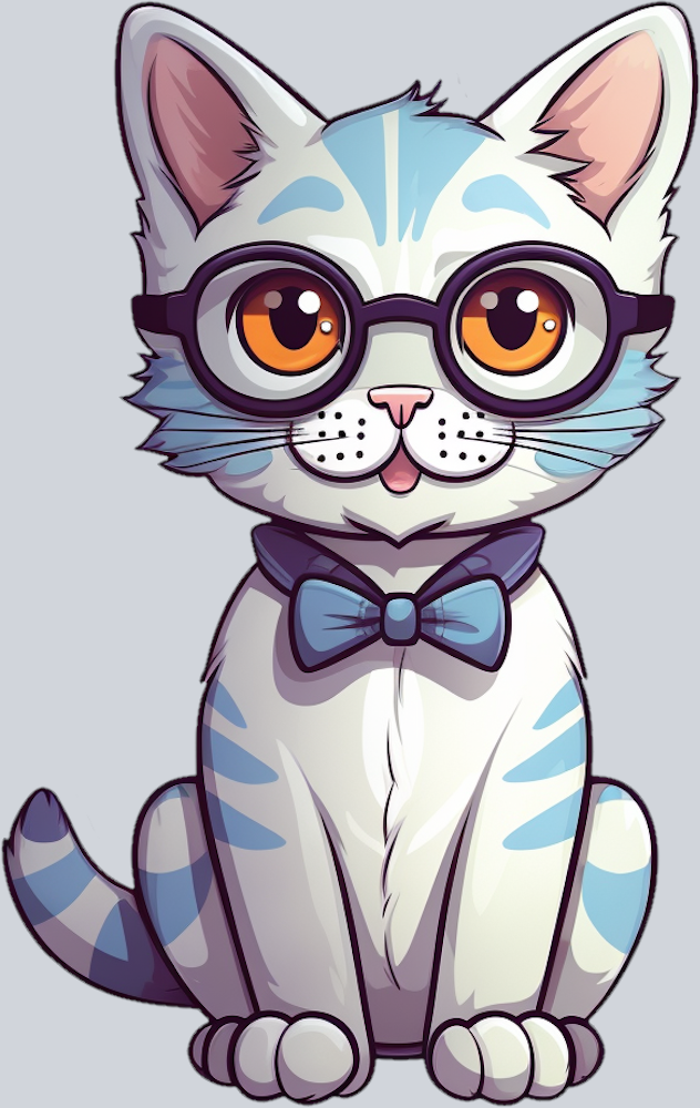 Nerd Cats 92
