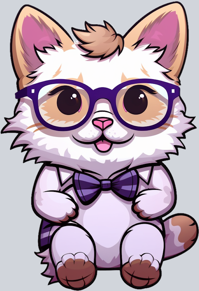 Nerd Cats 90