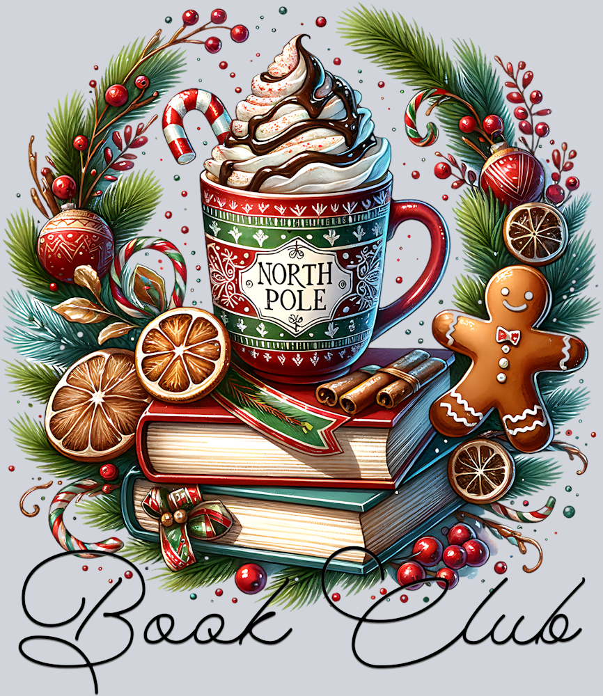 NORTH POLE BOOK CLUB PNG