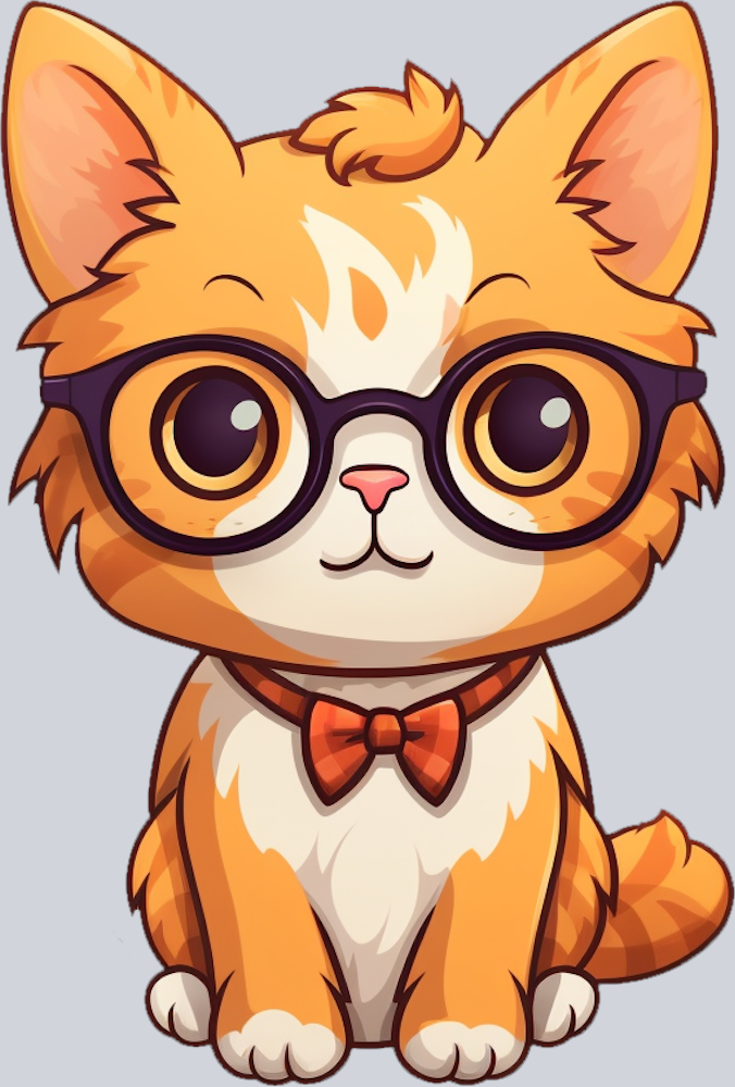 Nerd Cats 100