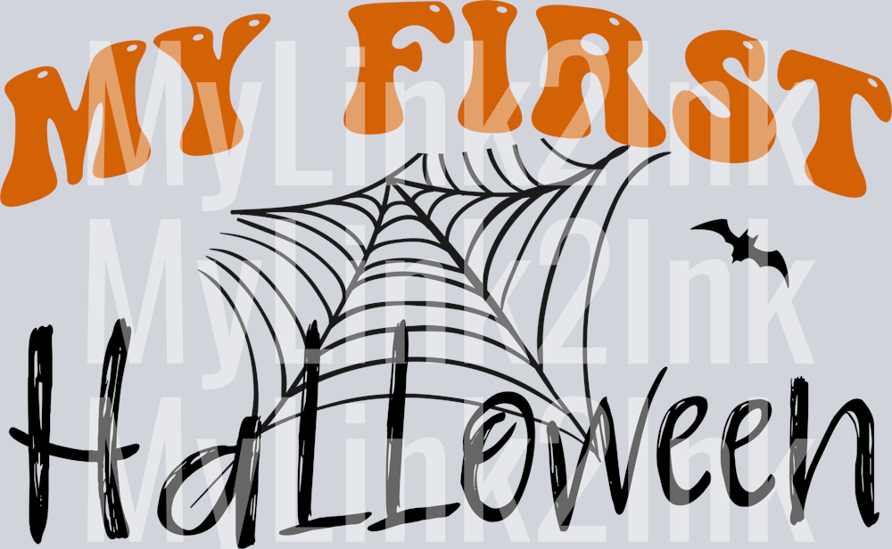 My First Halloween web