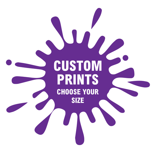 Custom Prints