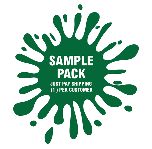DTF Sampler Pack-Just Pay Shipping-Just (1) per customer