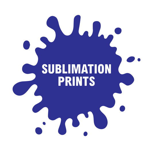 Sublimination Prints