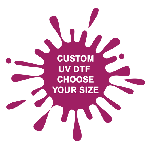 UV Image by Size
