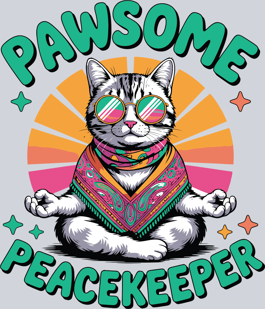 pawsome_peacekeeper_cat_hippie_design
