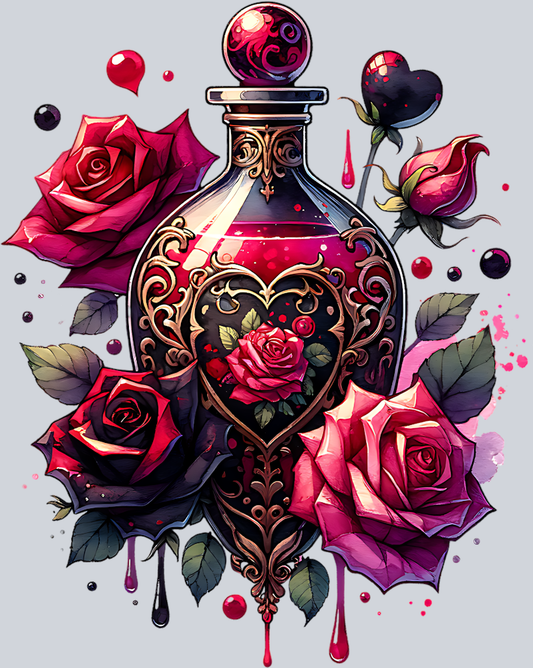 LOVE POTION FANTASY PNG