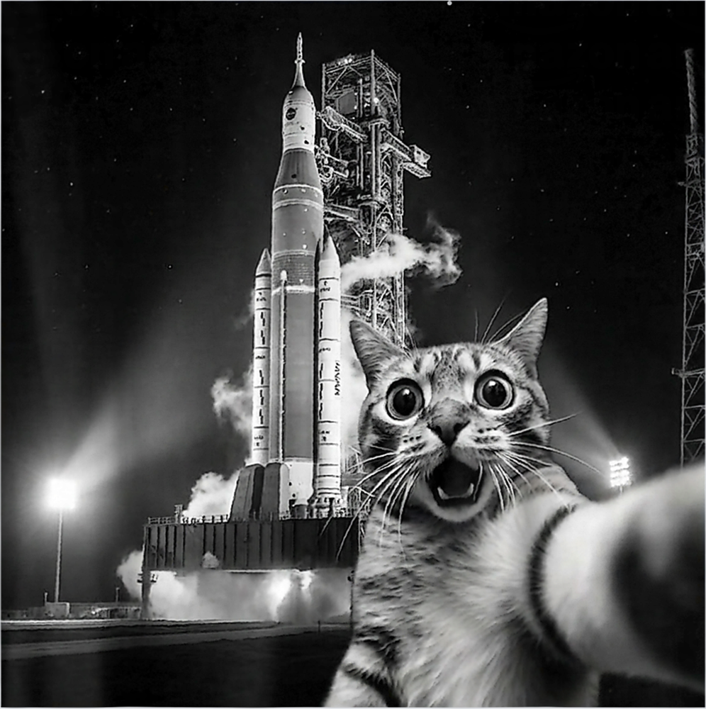 cat-selfie-rocket-launch