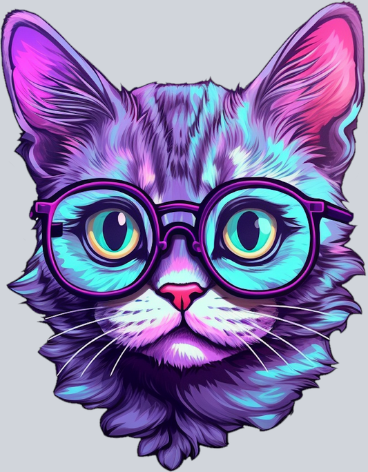 Nerd Cats 13