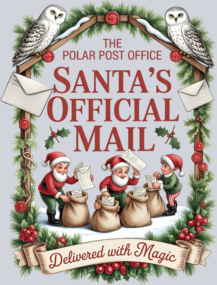 Santa's Official Mail Design (1)