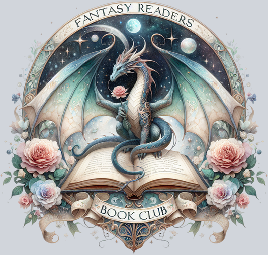 Fantasy Readers Book Club ,Book Reading-