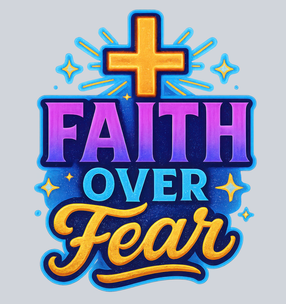 Faith Over Fear