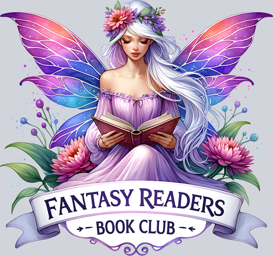 FANTASY READERS BOOK CLUB FAIRY
