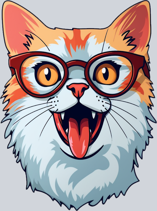 Nerd Cats 72