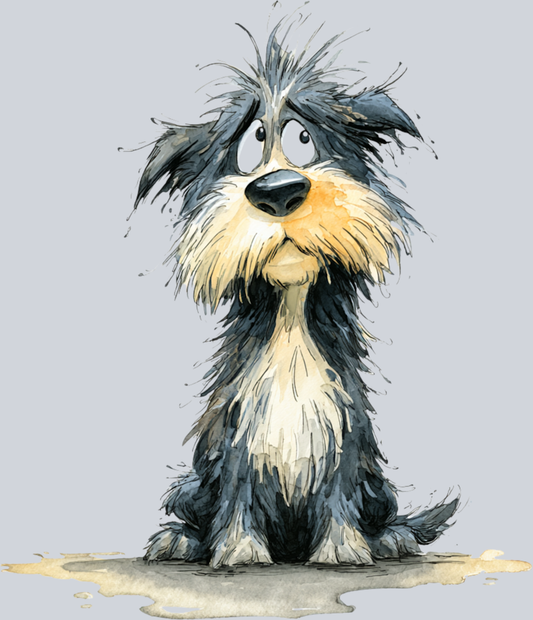 cartoon-dog-with-fluffy-hair (4)