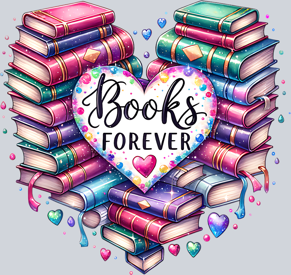 BOOKS FOREVER