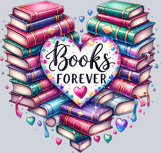 BOOKS FOREVER