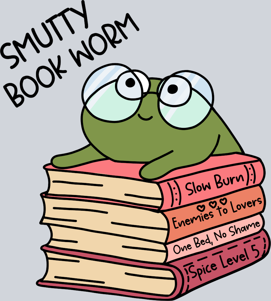Smutty Book Worm