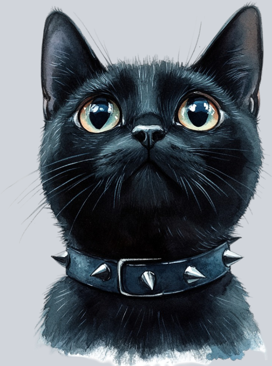 Goth Cat