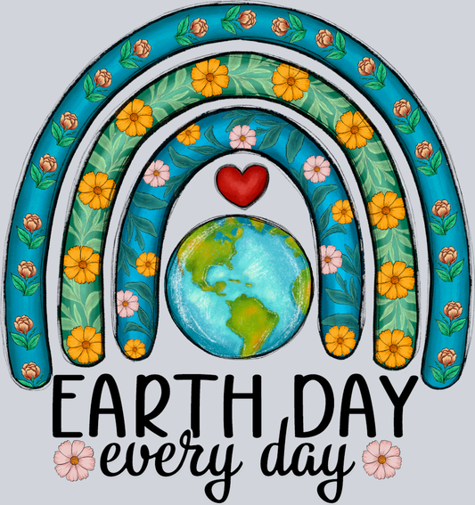 Earth Day Everyday