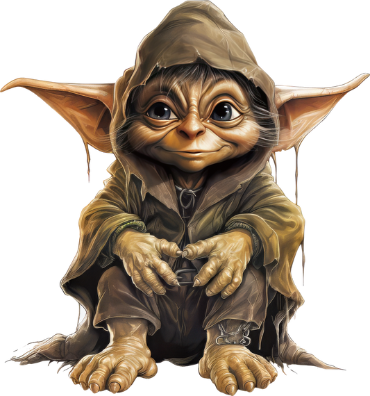 cute-galactic-creature-in-hoodie