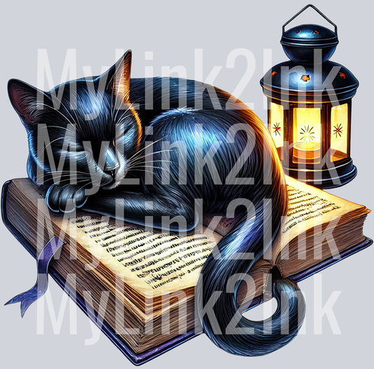 Book Cat 13