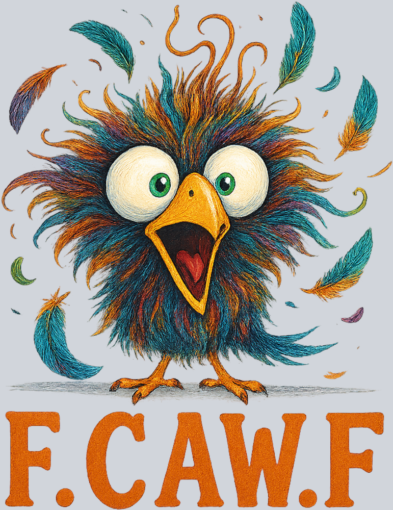 F.Caw.F bird