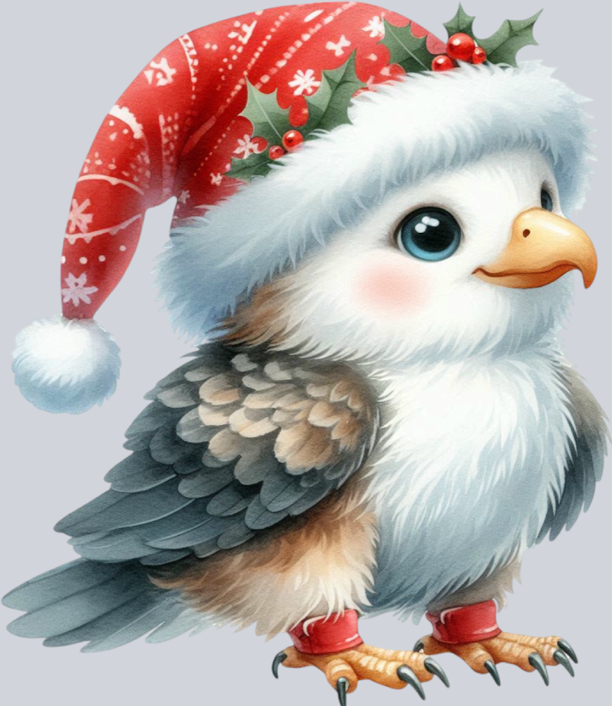 cute_bird_christmas_hat