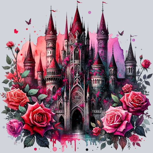 CASTLE FANTASY 2 PNG