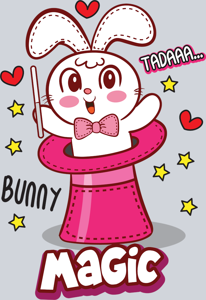 MAGIC BUNNY