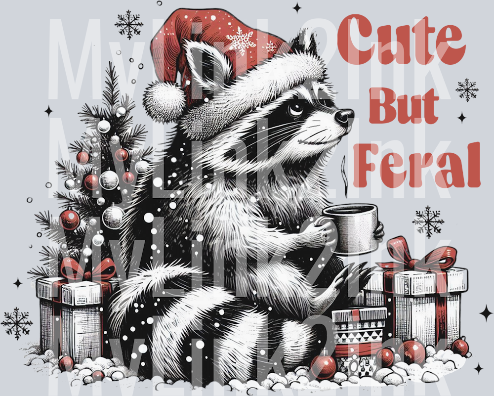 Cute But Feral