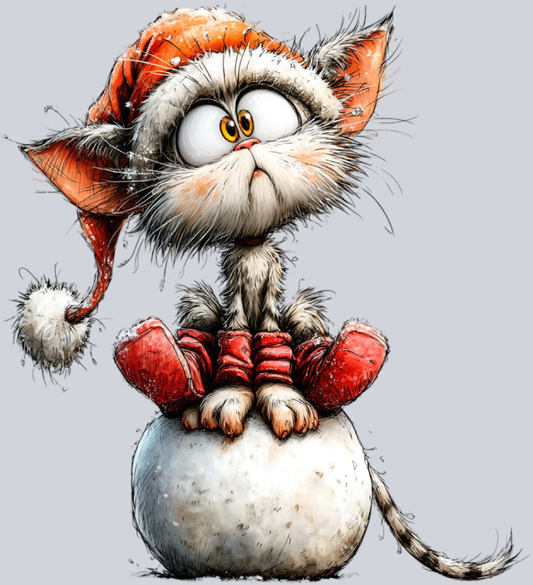 grinch_cat_christmas_snowball
